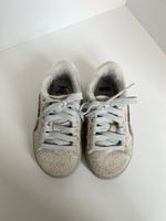 Замшевые кеды Puma, 27,5