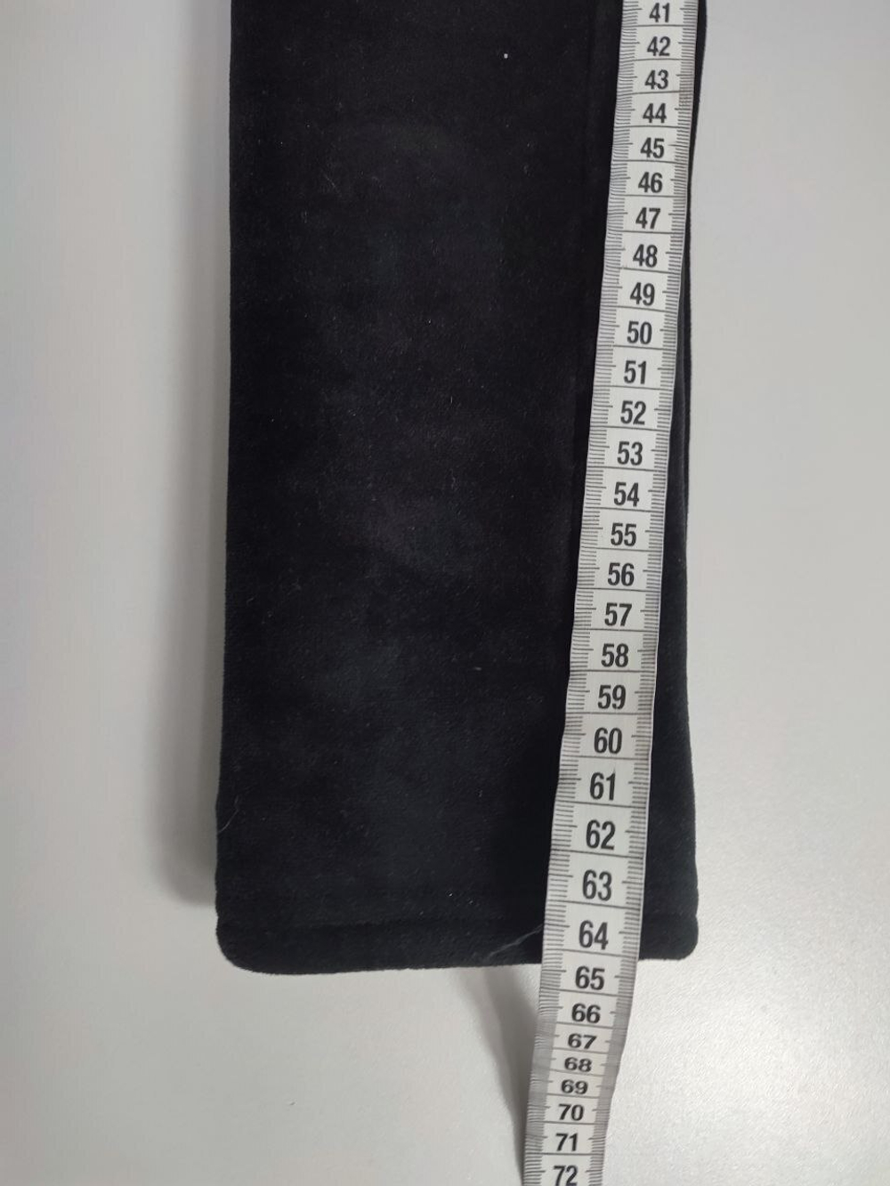 Штаны на флисе на 12 лет