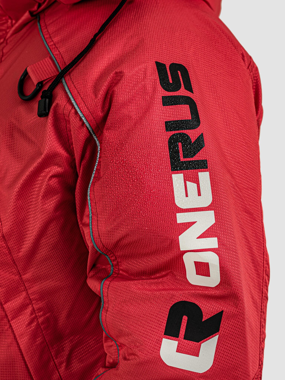 Костюм поплавок ONERUS "Фишер -45" (Таслан), Красный