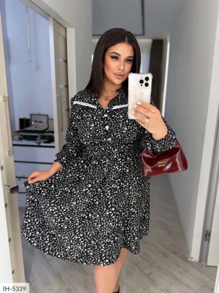 Платье IH-9632 Фабрика Моды