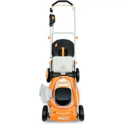 VILLARTEC MA4046 SET5 аккумуляторная газонокосилка (1 x 5 Ач, ЗУ)