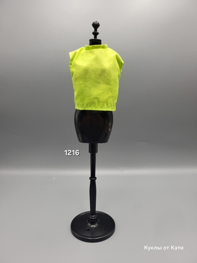 Одежда для куклы Барби винтаж футболка 1216