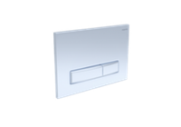 Кнопка смыва Aquatek (Акватек) Slim KDI-0000021, цвет Белая