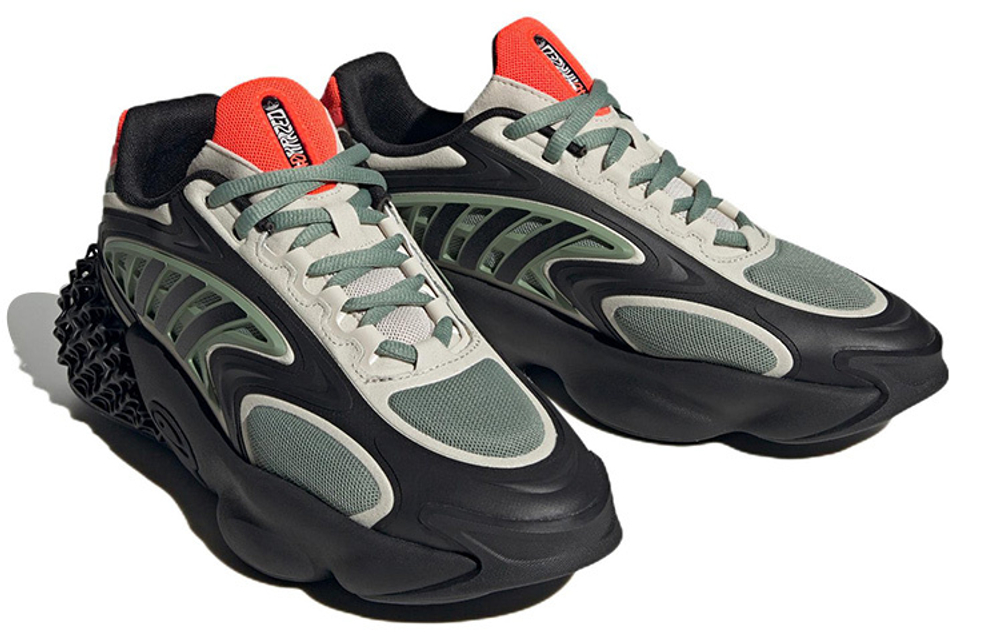 Кроссовки Adidas 4D Krazed