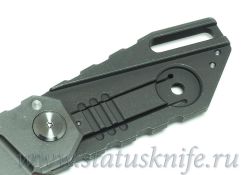 Нож Quartermaster ALF-6 Yoda Stonewashфотография - 4