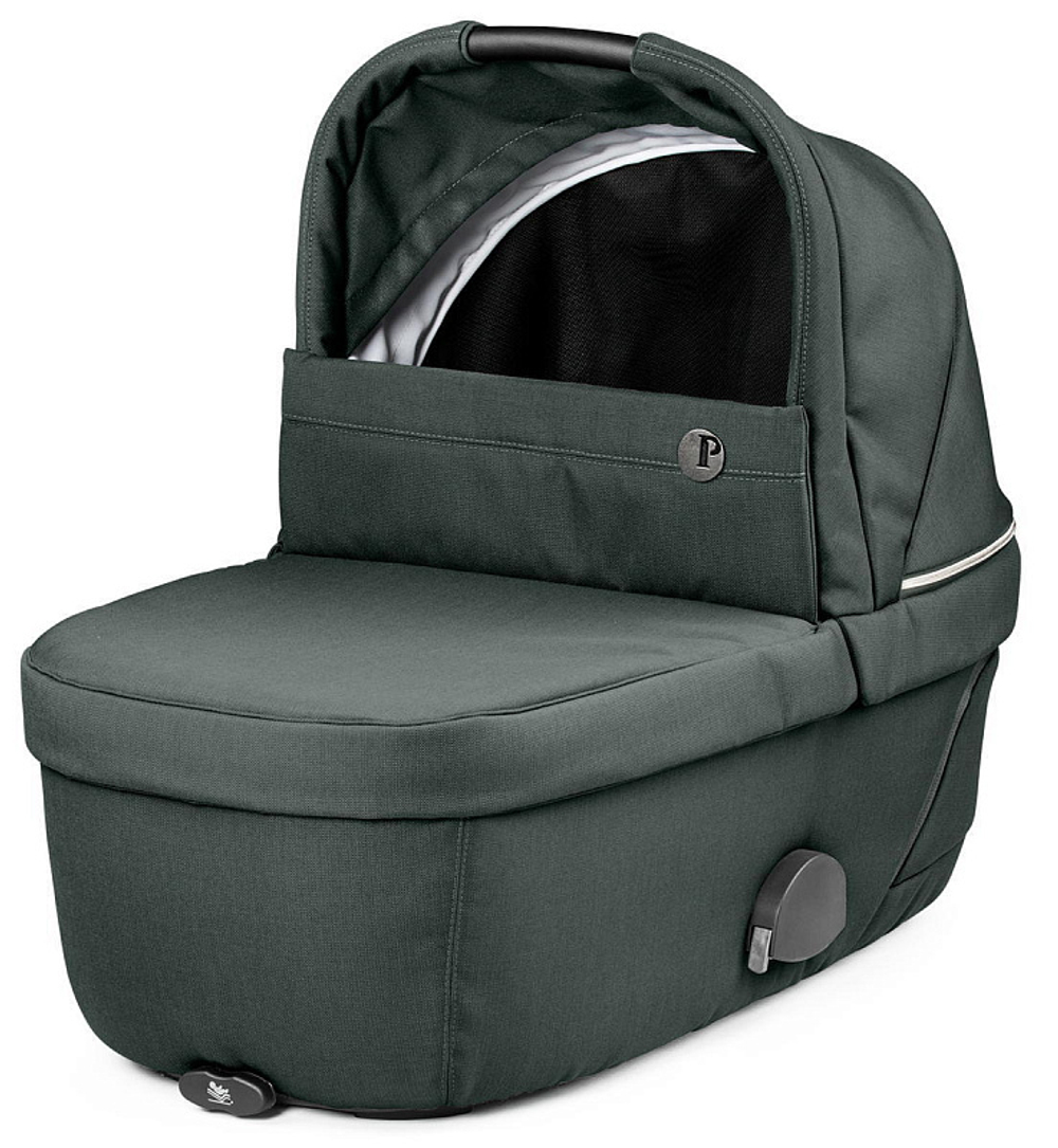 Коляска Peg Perego Veloce TC Brio Culla Belvedere 2 в 1 Metal