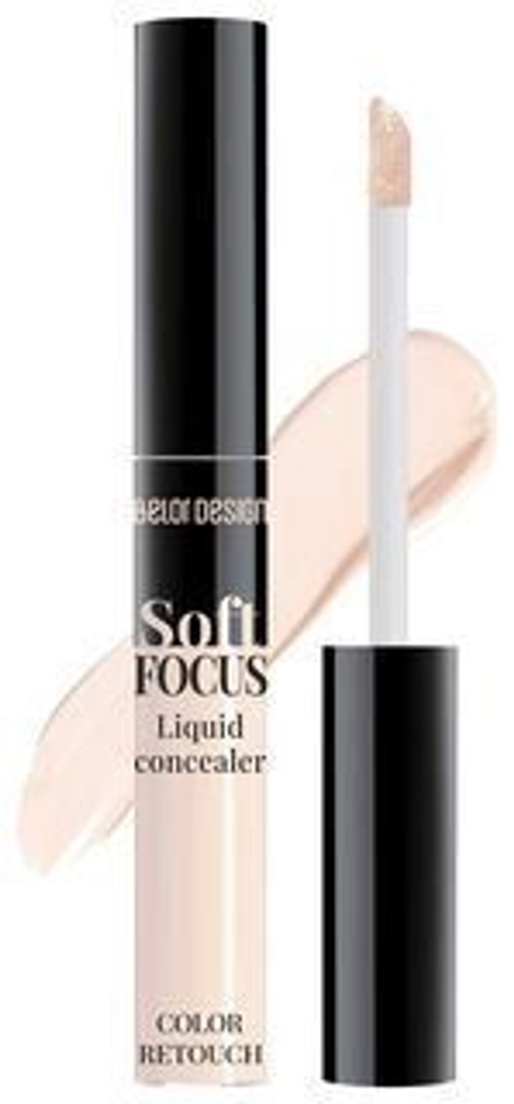 BelorDesign Жидкий консилер «Soft Focus » тон 101 ФАРФОРОВЫЙ 7 мл