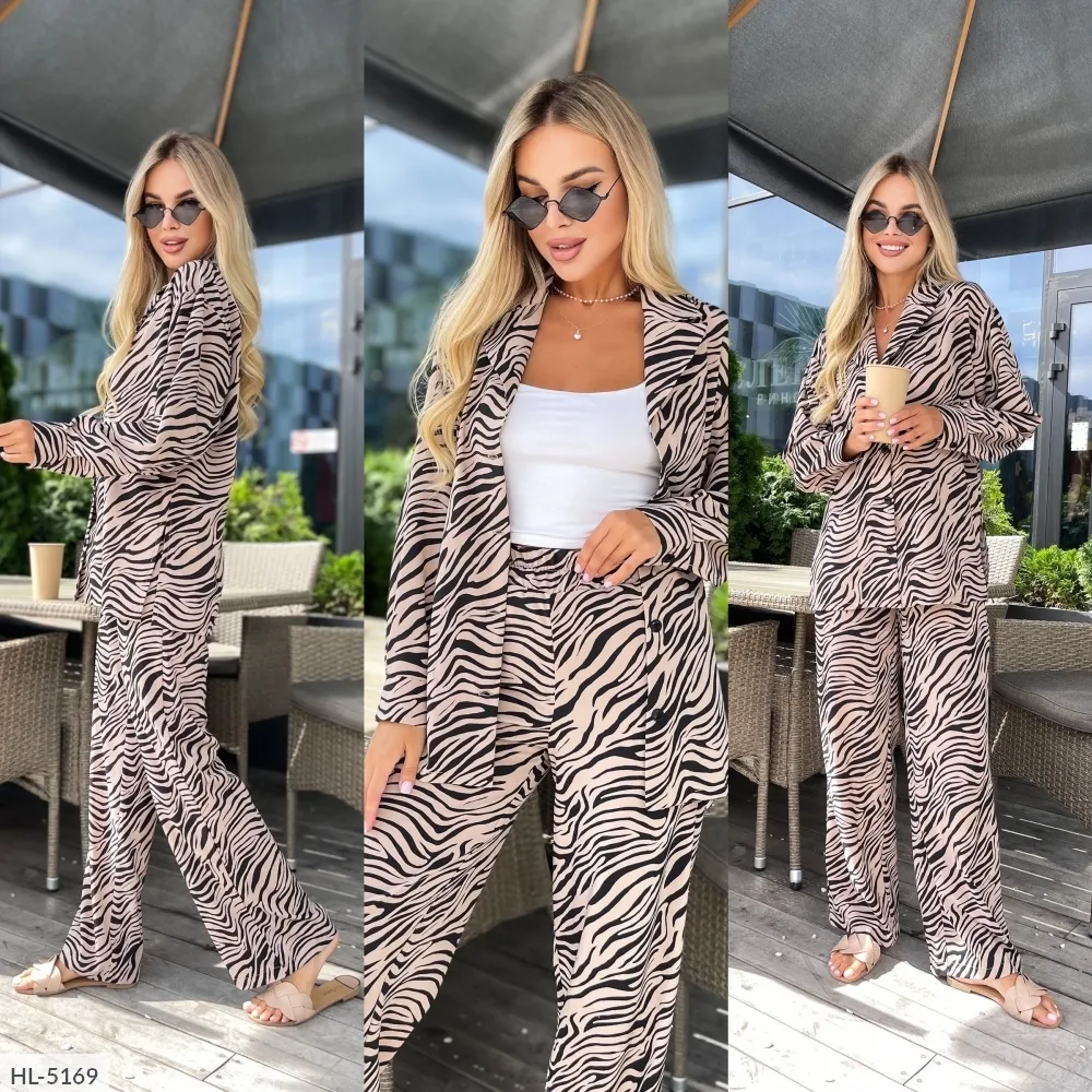 Костюм HL-5167 Фабрика Моды