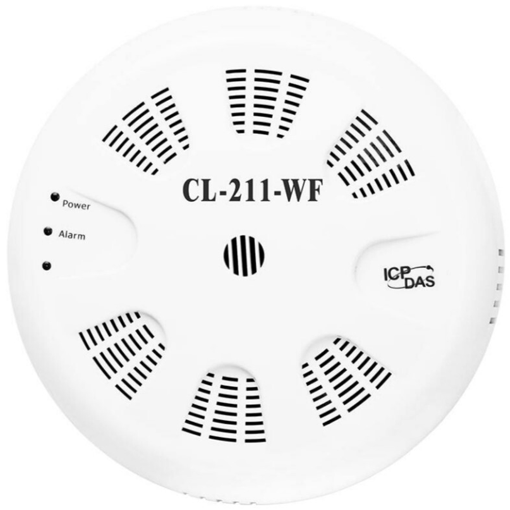 Датчик температуры и влажности  ICP DAS CL-211-WF CR
