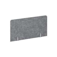 AcustiX Экран боковой VE.PB1-300.K Морская Галька/Металл Серый 600*12*298