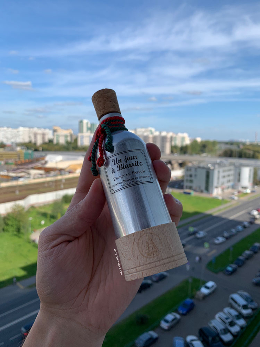 Parfums et Senteurs du Pays Basque - Un Jour a Biarritz