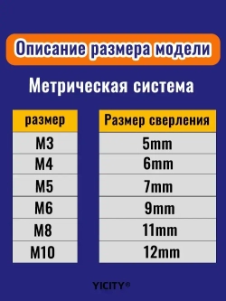 Заклепочная гайка, адаптер для дрели, инструмент, клепка, ручные резьбовые вставки заклепочников, металлические резьбы номерных знаков M3-M10