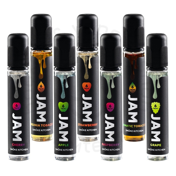 Jam Salt Energy Mango 30мл (20)