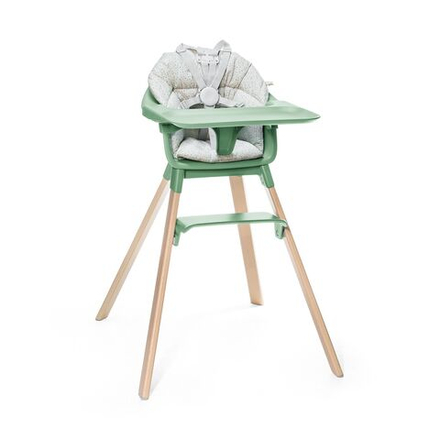 Стульчик Stokke Clikk Clover Green