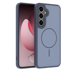 Противоударный чехол Supreme Two-tone Case с поддержкой MagSafe для Samsung Galaxy S25+