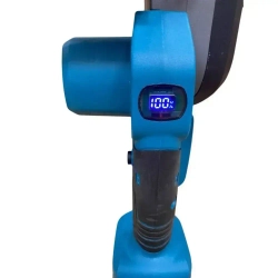 Набор 9в1, Электроинструмент Аккумуляторный, УШМ, Гайковерт, Шуруповерт, Перфоратор, Лобзик, Циркулярка