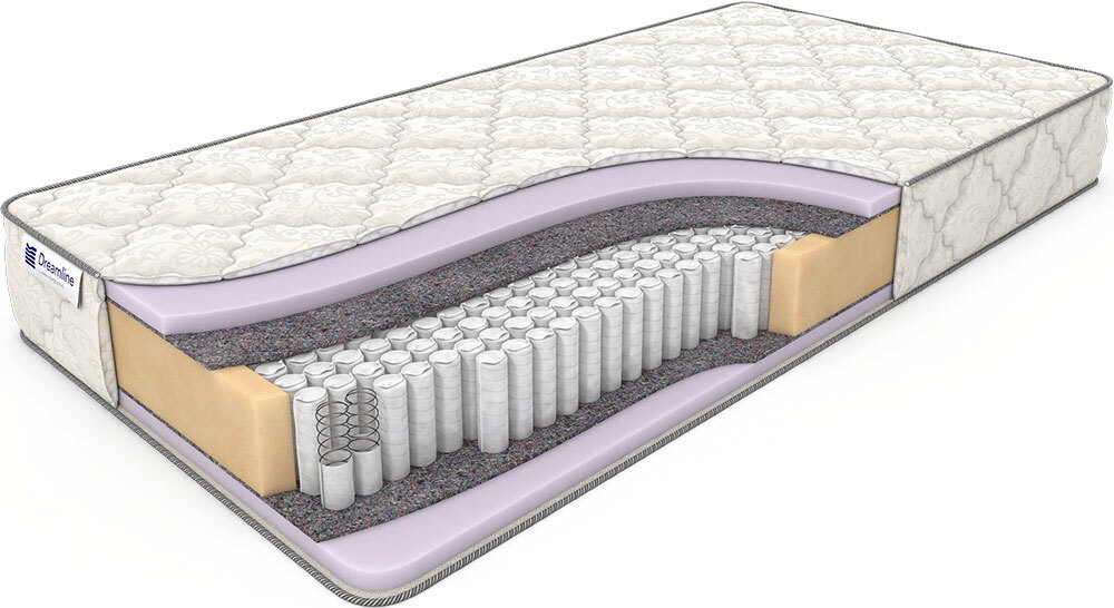 Матрас Dreamline Eco Foam S-1000