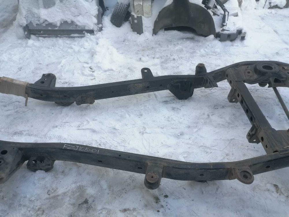 Рама TOYOTA LAND CRUISER 1999