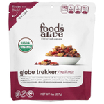 Foods Alive, Trail, смесь, Globe Trekker, 227 г (8 унций)