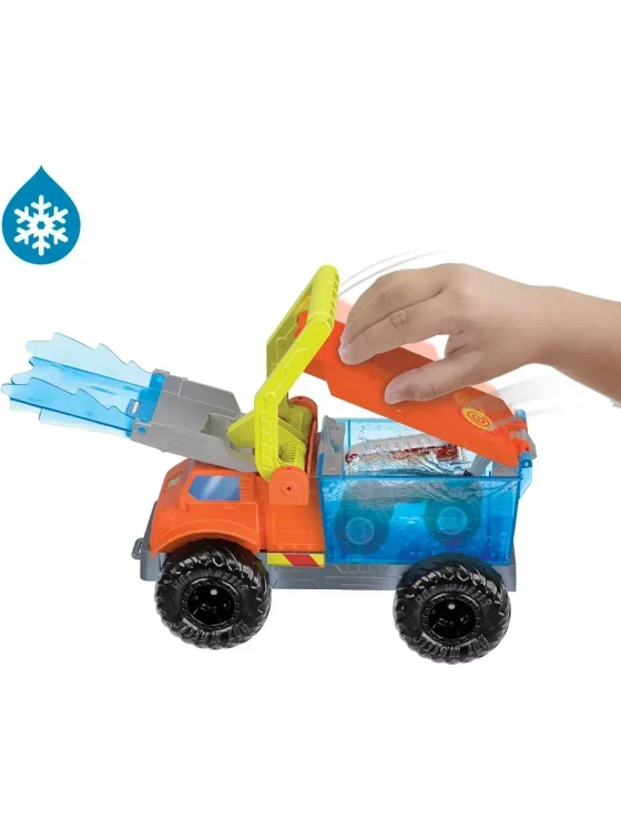 Набор Монстр Трак Сокрушительная арена Хот Вилс HPN73