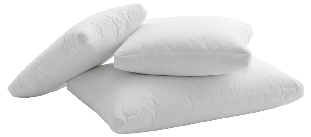Подушка пуховая с бортиком 50х70 Dauny Софт Бокс Плюс