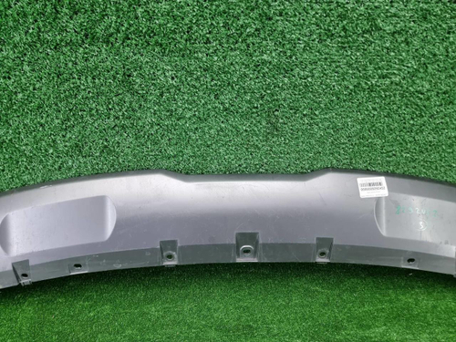 Накладка бампера Chery Tiggo 8 Pro Max (22-нв)