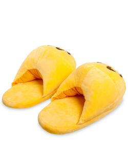 Lovely JOY EK-10 Тапочки «Смайлик Смех»