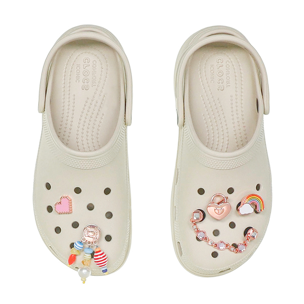 Crocs Classic Clog (Женская размерная сетка)
