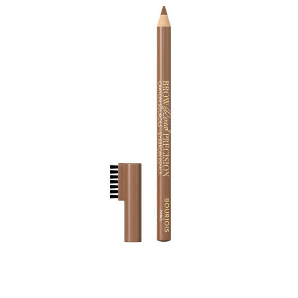 Bourjois Brow Reveal Precision EyeBrow Pencil No. 02 Chestnut  Карандаш для бровей с щеточкой 1,4 г