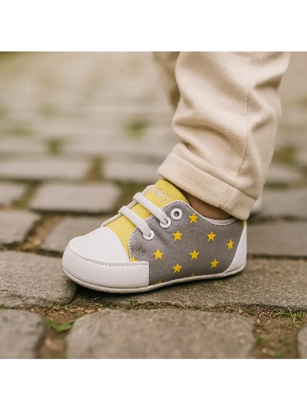 Пинетки ясельные для малышей лето