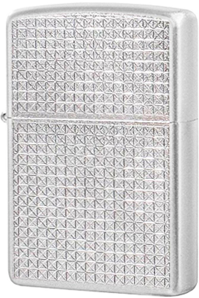 Зажигалка ZIPPO Diamond Plate