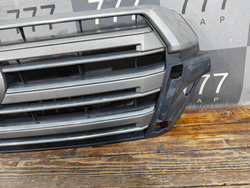 Решетка радиатора + эмблема Toyota Land Cruiser 200 15-21 Б/У Оригинал 5310160939