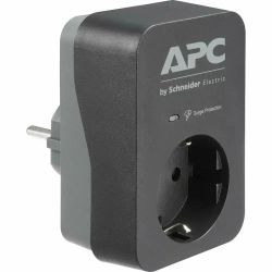 Розетка с защитой APC by Schneider Electric PME1WB-GR