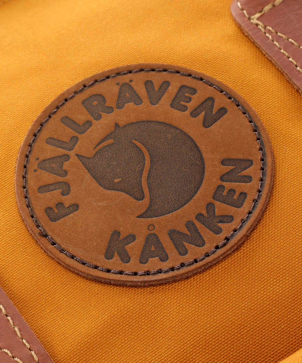 Рюкзак Fjallraven Kanken No.2 166 оранжевый