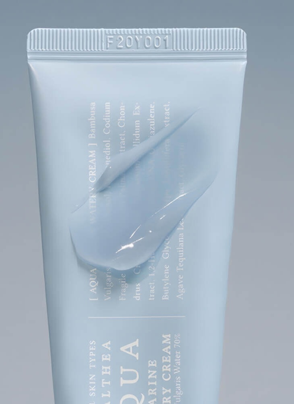 Легкий увлажняющий, успокаивающий крем DrAlthea Aqua Watery Cream, 50ml