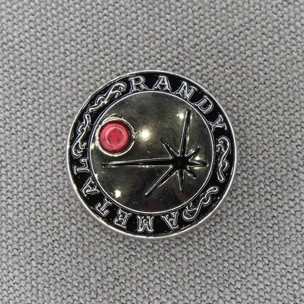 Кончо, (Декоративный элемент) Звезда V1