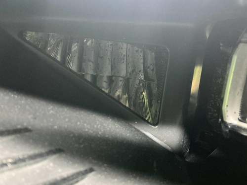 Битая Фара левая EXEED VX (2021-2024) LED