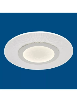 Светильник потолочный DLC-N502 34W ACRYL/CLEAR