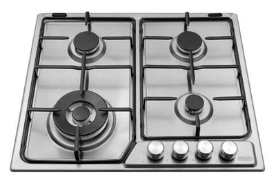 Газовая варочная панель. DeLonghi DFI 46 ASDV RUS