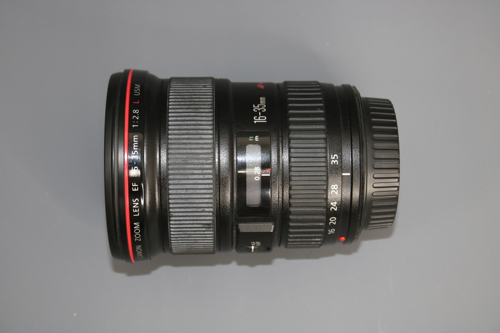 Canon EF 16-35mm 2.8L USM