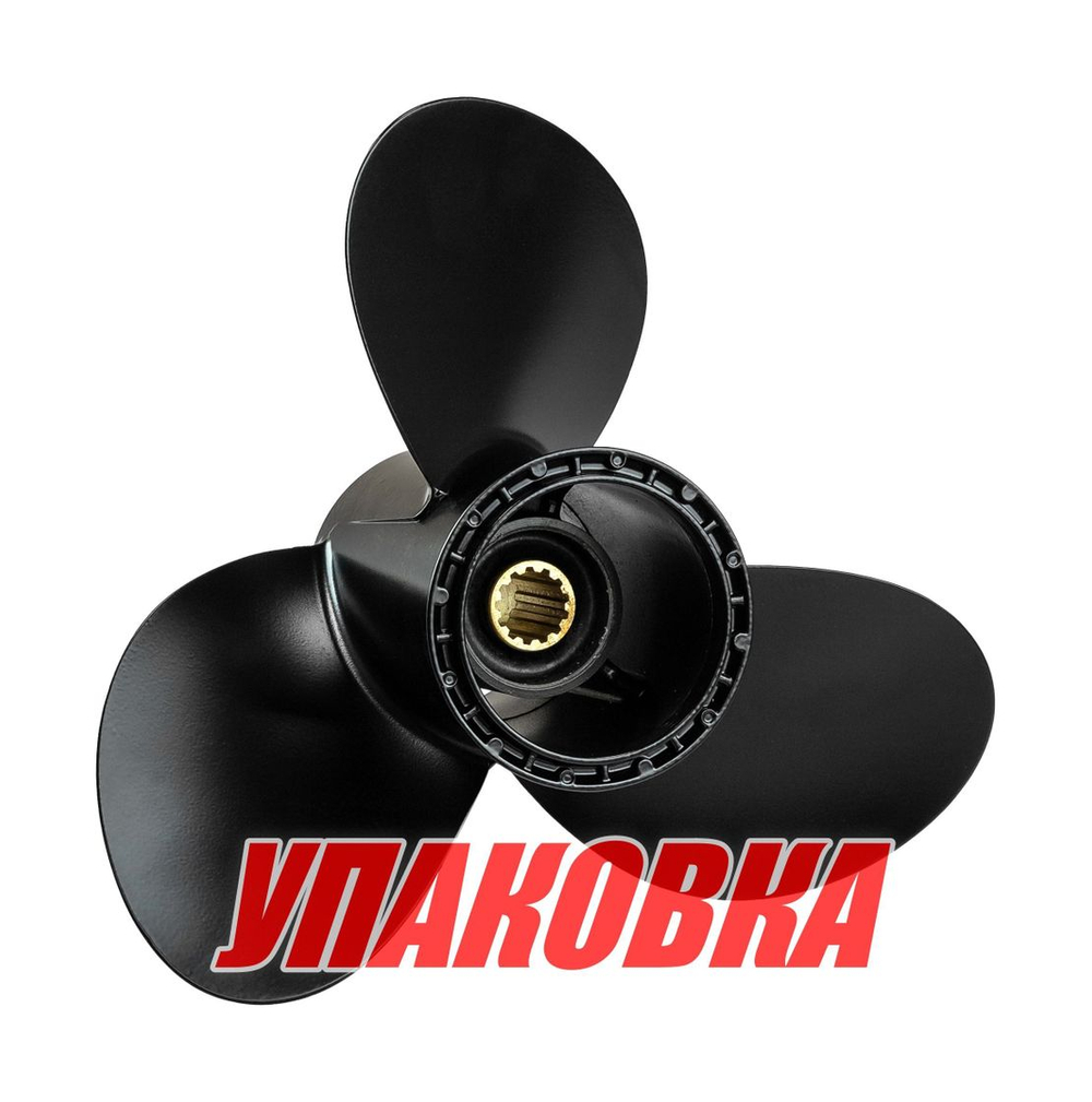 Гребной винт 3x11-5/8x12, Marine Rocket (упаковка из 10 шт.)
