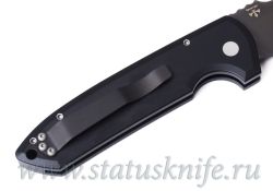 Нож Pro-Tech Rockeye LG325 D2 Smoky Greyфотография - 5