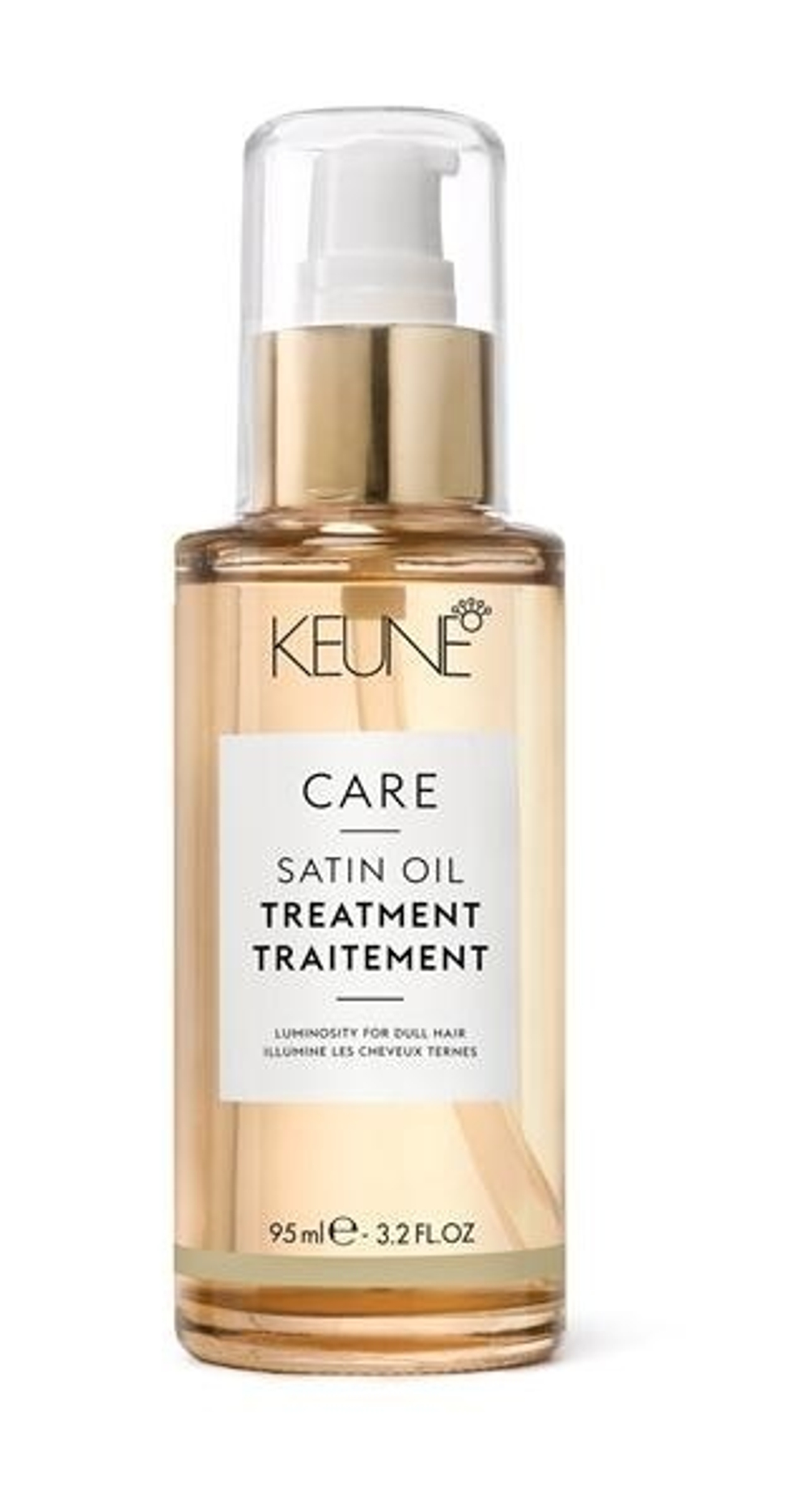 Keune Масло для волос Шелковый уход CARE Satin Oil - Oil Treatment 95 мл