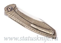 Нож Чебуркова Русский М390 кастомфотография - 9