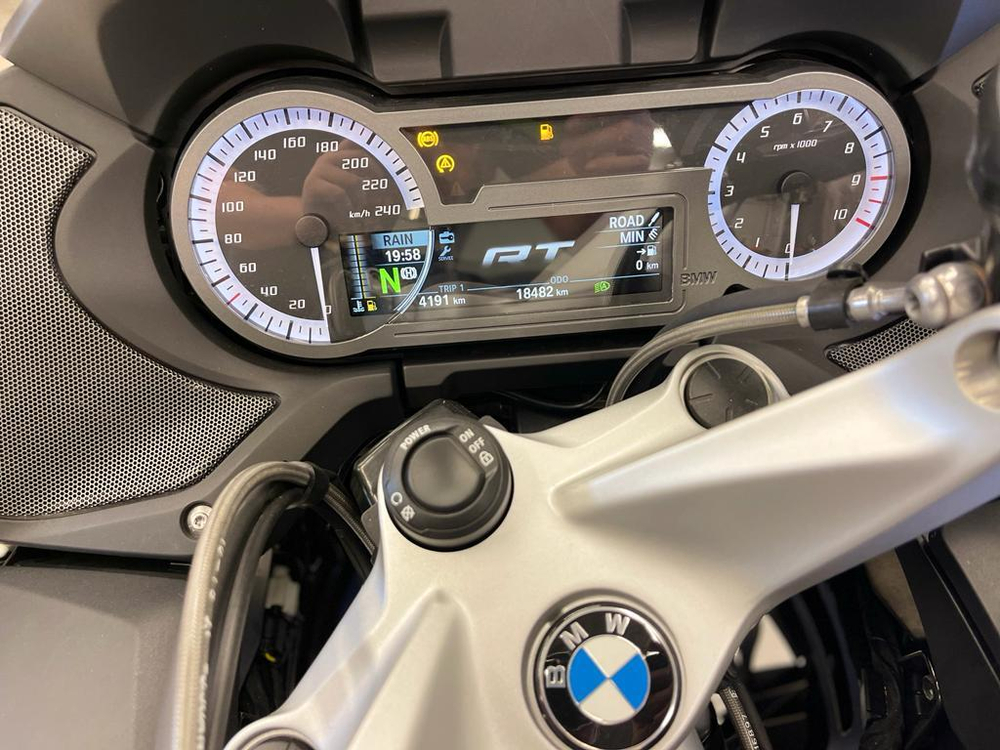 BMW R1250RT (2019)