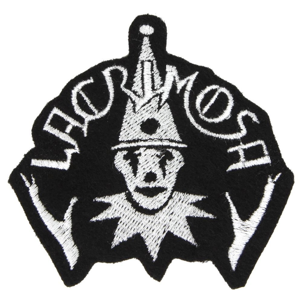 Нашивка с вышивкой группы Lacrimosa