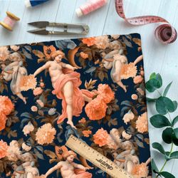 Ткань Барби альтернативный взгляд на классику