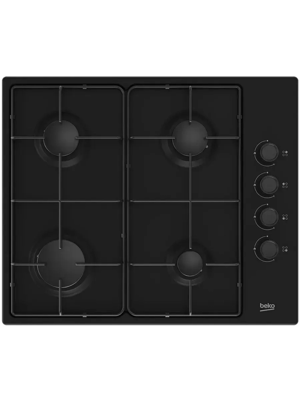 Варочная поверхность Beko HIGG 64123 SB черный