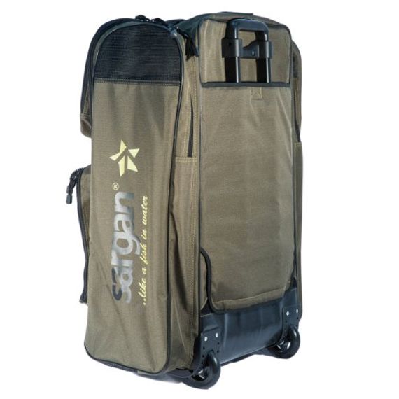 Сумка на 2-х колесах Sargan Ладога 115 л