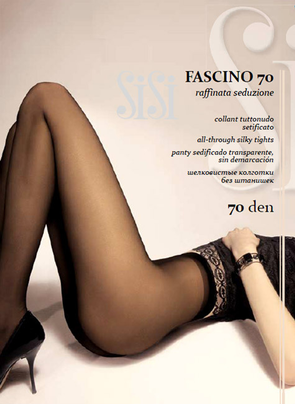 Fascino 70